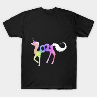 Unicorn of the Year T-Shirt